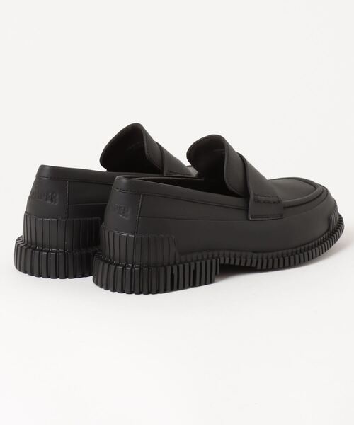 CAMPER 厚底 ローファー ブラック サイズ39 CAMPER（カンペール） ローファー 27.0cm ブラック メンズ : ZOZOTOWN