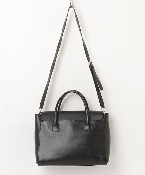 FURLA 2wayショルダーバッグ ブラック FURLA（フルラ） 2WAYバッグ - ブラック レディース : ZOZOTOWN Yahoo