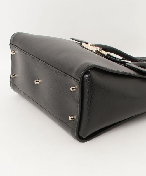 FURLA（フルラ） 2WAYバッグ - ブラック レディース : ZOZOTOWN Yahoo