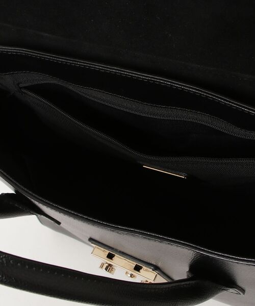 FURLA（フルラ） 2WAYバッグ - ブラック レディース : ZOZOTOWN Yahoo
