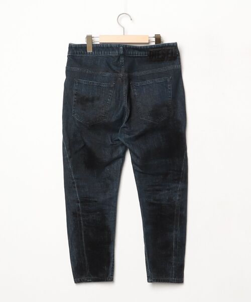 ディーゼル DIESEL ジーンズ DIESEL（ディーゼル） デニムパンツ 28 ネイビー メンズ : ZOZOTOWN