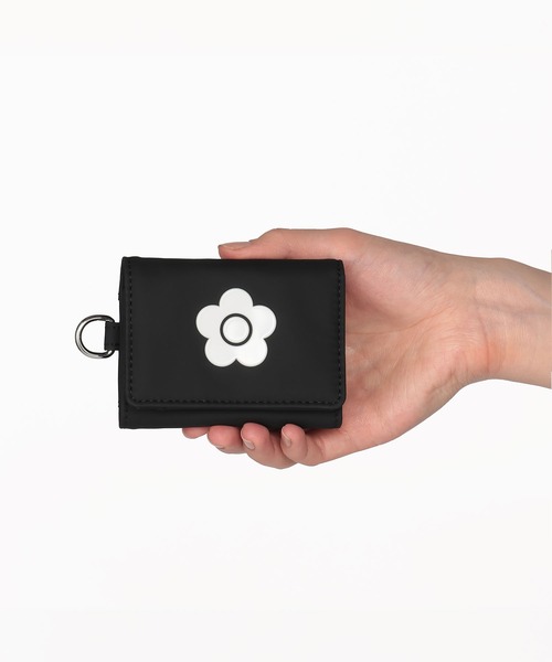 MARY QUANT（マリークヮント） ミニ 財布 マリークワント mary quant