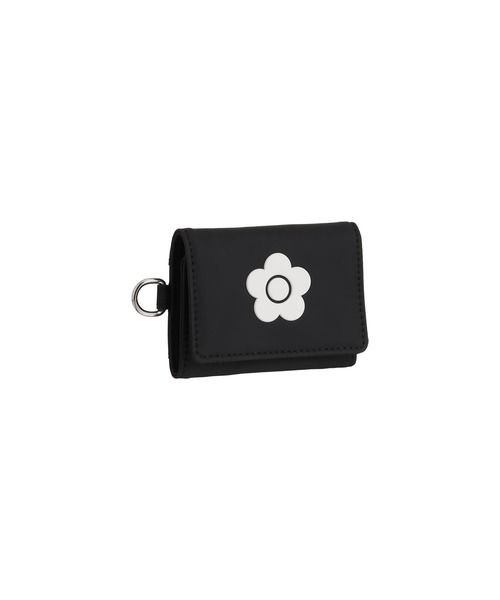 MARY QUANT（マリークヮント） ミニ 財布 マリークワント mary quant