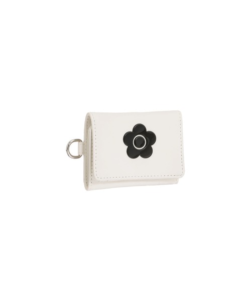MARY QUANT（マリークヮント） ミニ 財布 マリークワント mary quant