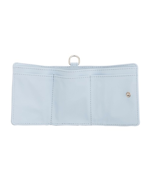 MARY QUANT（マリークヮント） ミニ 財布 マリークワント mary quant