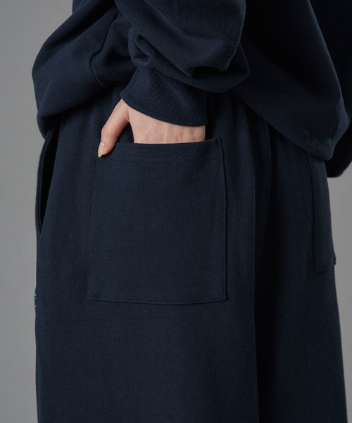 「ONCILY」 スウェットパンツ SMALL ブラック メンズ_画像6