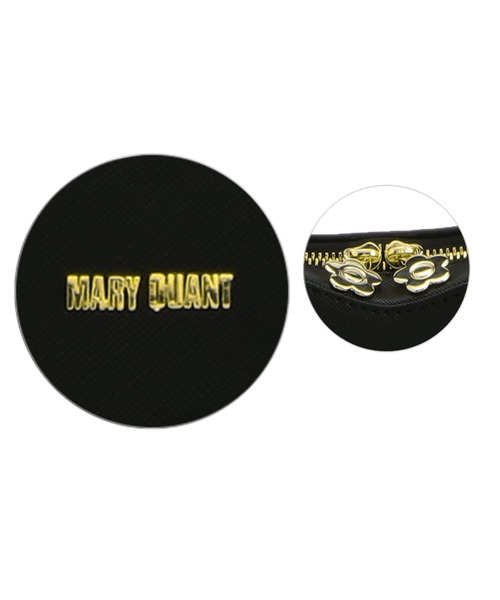 「MARY QUANT」 2WAYバッグ FREE ブラック レディース_画像3