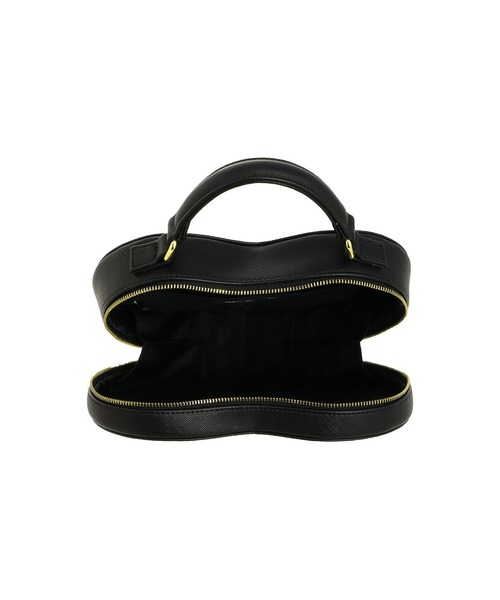 「MARY QUANT」 2WAYバッグ FREE ブラック レディース_画像4