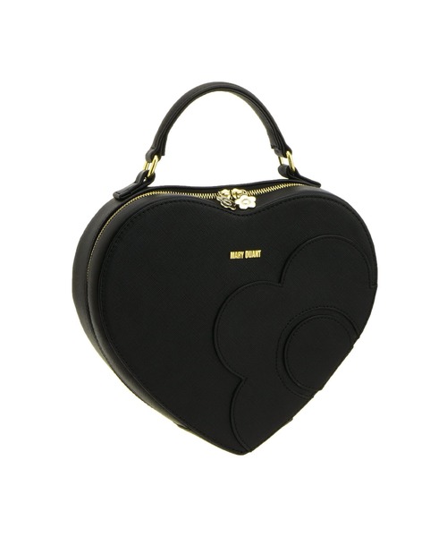 「MARY QUANT」 2WAYバッグ FREE ブラック レディース_画像5