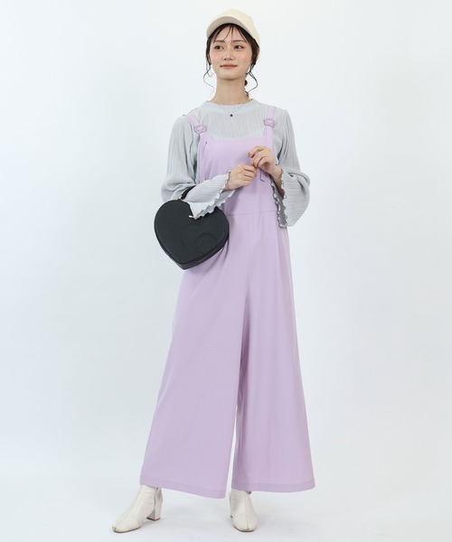 「MARY QUANT」 2WAYバッグ FREE ブラック レディース_画像7