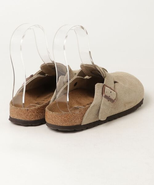 BIRKENSTOCK サンダル 37 ベージュ BIRKENSTOCK（ビルケンシュトック） サンダル 37 ベージュ メンズ