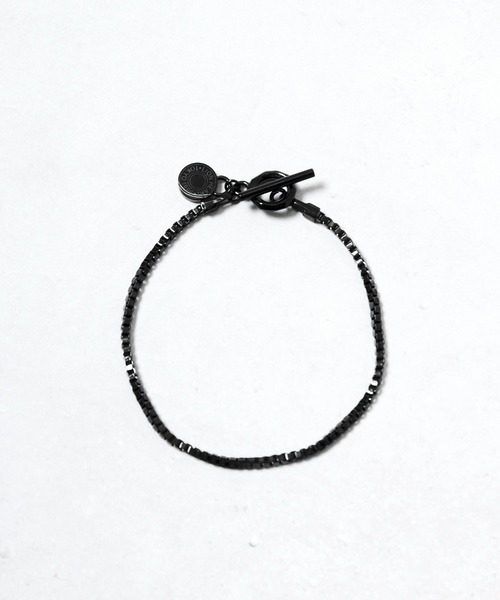 「LION HEART」 ブレスレット ONE SIZE ブラック メンズ_画像6