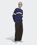 アディダス adidas パーカー スケートボ...の詳細画像4
