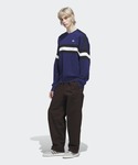 アディダス adidas パーカー スケートボ...の詳細画像5