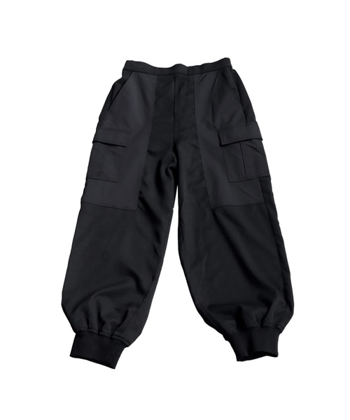 「antiqua」 カーゴパンツ P カーキ レディース_画像7