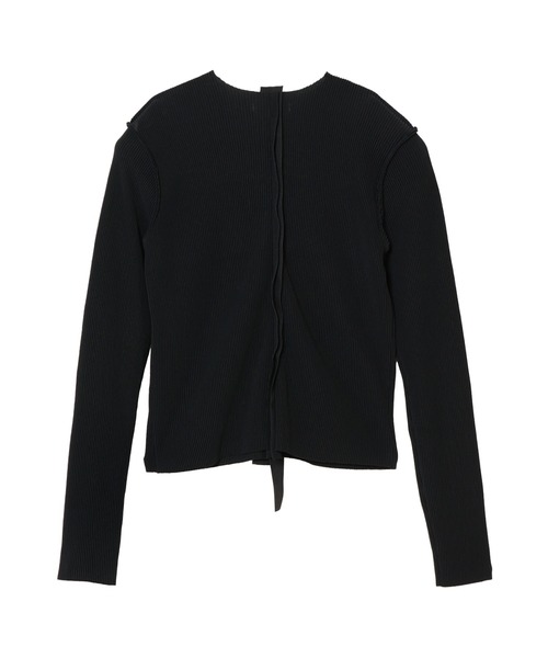 カーディガン CRISP SNAP CARDIGAN TDX6A-CRSP03 レディース | kotohayokozawa | 05