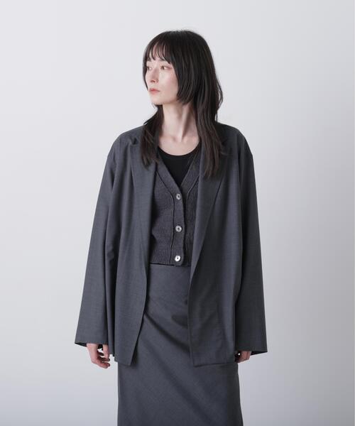 YLEVE（イレーヴ） ジャケット テーラードジャケット YLEVE