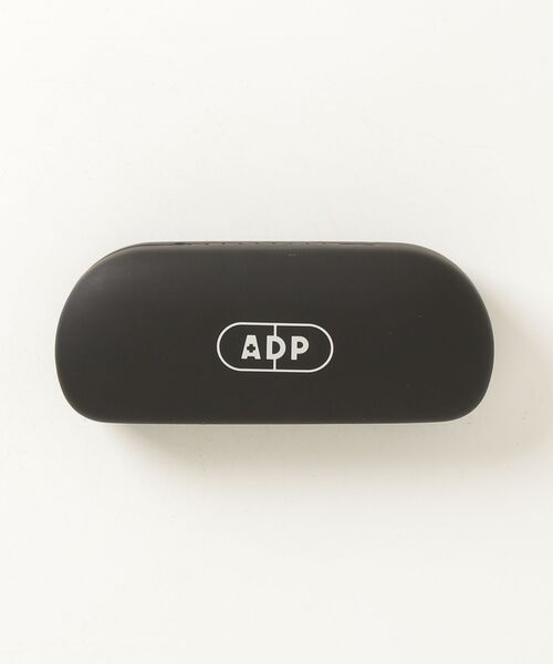 「ADPOSION」 サングラス FREE イエロー メンズ_画像4