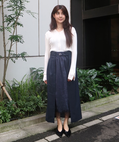 UNITED TOKYO（ユナイテッドトウキョウ） ロング スカート 「新作