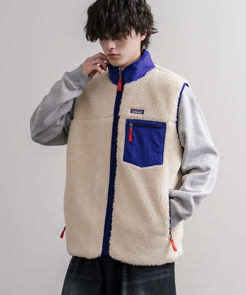 patagonia（パタゴニア） ベスト ジレ M'S CLASSIC RETRO-X VEST