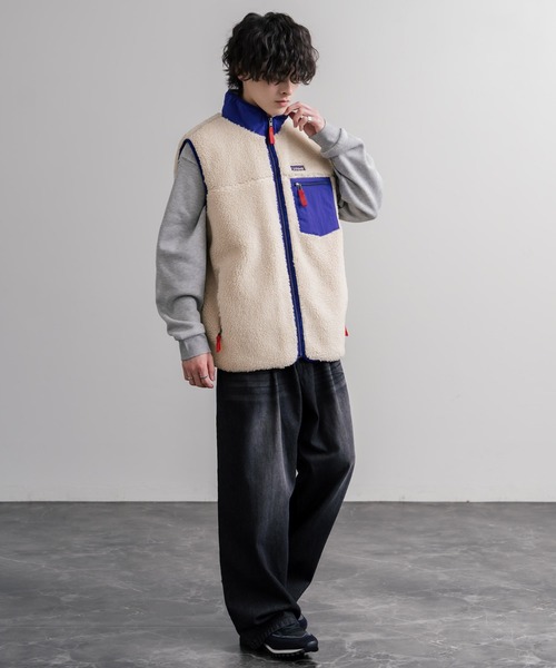 patagonia（パタゴニア） ベスト ジレ M'S CLASSIC RETRO-X VEST