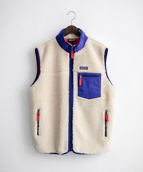 patagonia（パタゴニア） ベスト ジレ M'S CLASSIC RETRO-X VEST