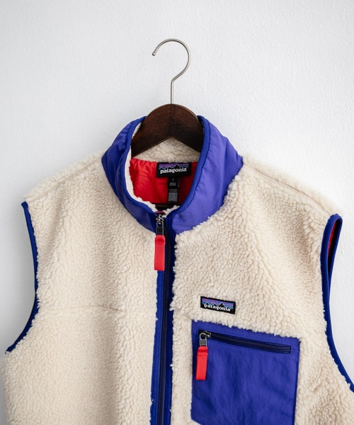 patagonia（パタゴニア） ベスト ジレ M'S CLASSIC RETRO-X VEST