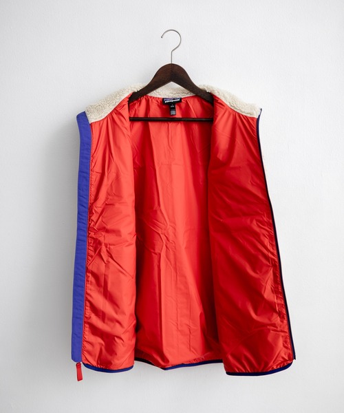 y*s様 Patagonia パタゴニア レトロX フリース ベスト 赤黒 M patagonia（パタゴニア） ベスト ジレ M'S CLASSIC RETRO-X VEST