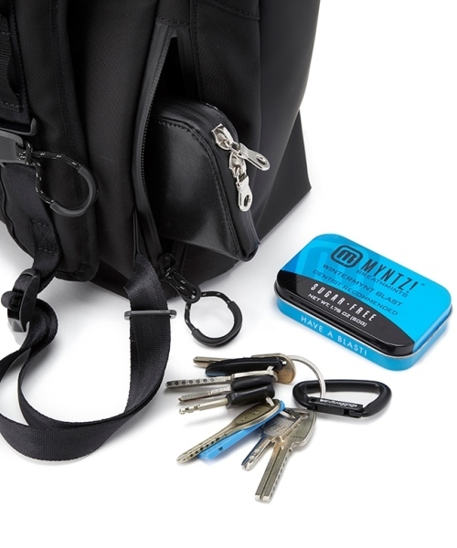 良品　beruf baggage ベルーフバゲージ GEARED バイクパック beruf baggage デイバック リュック 「beruf / ベルーフバゲージ