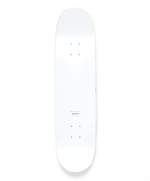 ポスター Sync.「BRANDALISM」SKATEBOARD DECK ”MONKY SIGN” 3rdの画像