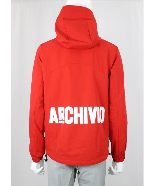 archivio アルチビオ　パーカーブルゾン サイズ48 □999 archivio ブルゾン アウター 「MENS」アルチビオゴルフウェア