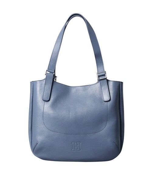 HIROFU トートバッグ 「ソーロ」レザートートバッグ M 2WAY 本革