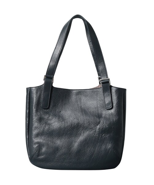 HIROFU トートバッグ 「ソーロ」レザートートバッグ M 2WAY 本革