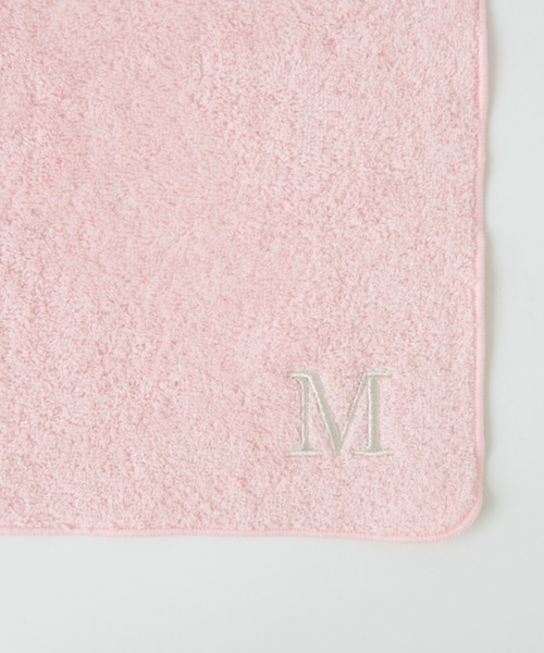 タオル ハンカチ アルファベット 刺繍 タオルハンカチ PINK|ZOZOTOWN PayPayモール店|27