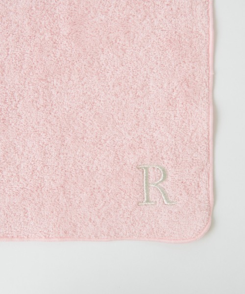 タオル ハンカチ アルファベット 刺繍 タオルハンカチ PINK|ZOZOTOWN PayPayモール店|28