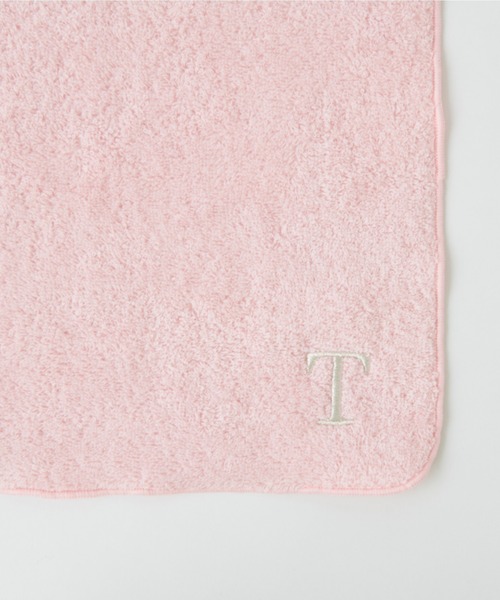 タオル ハンカチ アルファベット 刺繍 タオルハンカチ PINK|ZOZOTOWN PayPayモール店|30