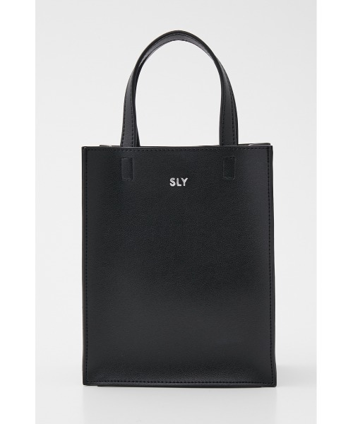 SLYバッグ 新色追加】FRONT BUCKLE HOBO BAG フロント バックル
