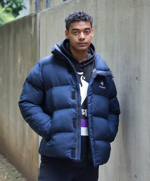 ジャケット ブルゾン サーモライト中綿ジャケット メンズ ウェア ジャケット ブルゾン トレーニング トレーニングウェア ブラック ホワイト ネイビー Zozotown Paypayモール店 通販 Paypayモール