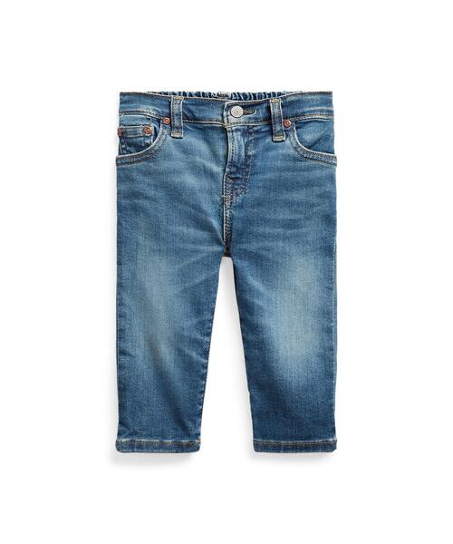 ラルフローレン パンツ Sullivan スリム ストレッチ ジーンズ キッズ 子供服 男の子 女の子