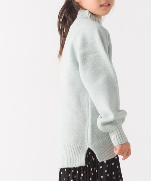 ニット セーター キッズ ウォッシャブルラグランニット キッズ 子供服 男の子 女の子 | OMNES（ファッション） | 20