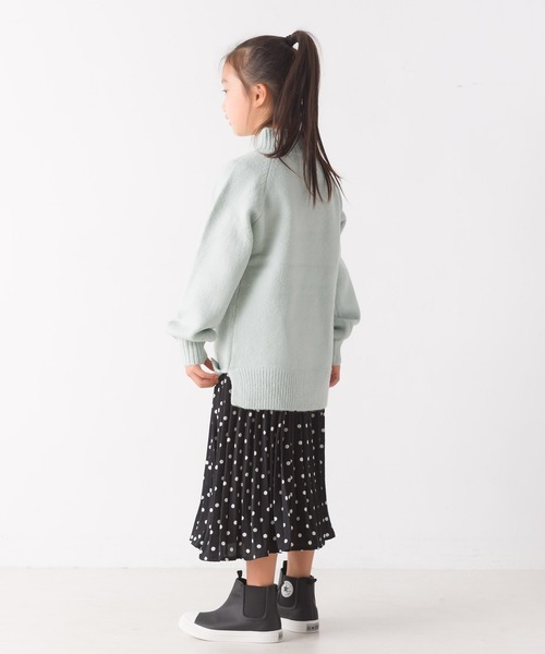 ニット セーター キッズ ウォッシャブルラグランニット キッズ 子供服 男の子 女の子 | OMNES（ファッション） | 21
