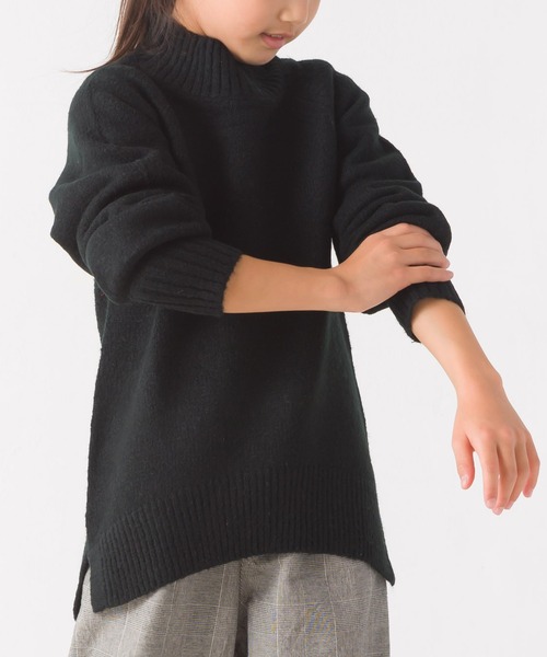 ニット セーター キッズ ウォッシャブルラグランニット キッズ 子供服 男の子 女の子 | OMNES（ファッション） | 14