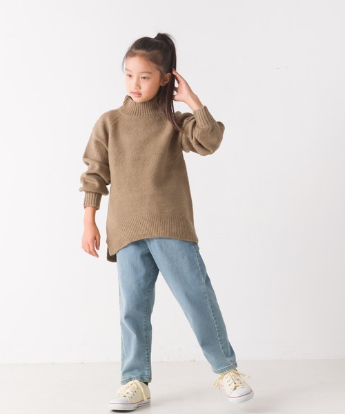ニット セーター キッズ ウォッシャブルラグランニット キッズ 子供服 男の子 女の子 | OMNES（ファッション） | 15