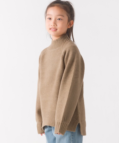 ニット セーター キッズ ウォッシャブルラグランニット キッズ 子供服 男の子 女の子 | OMNES（ファッション） | 16