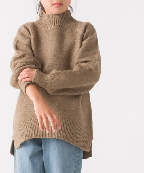 ニット セーター キッズ ウォッシャブルラグランニット キッズ 子供服 男の子 女の子 | OMNES（ファッション） | 19