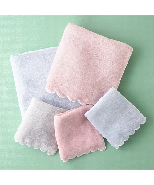 Francfranc（フランフラン） タオル マイクロファイバー フェイス