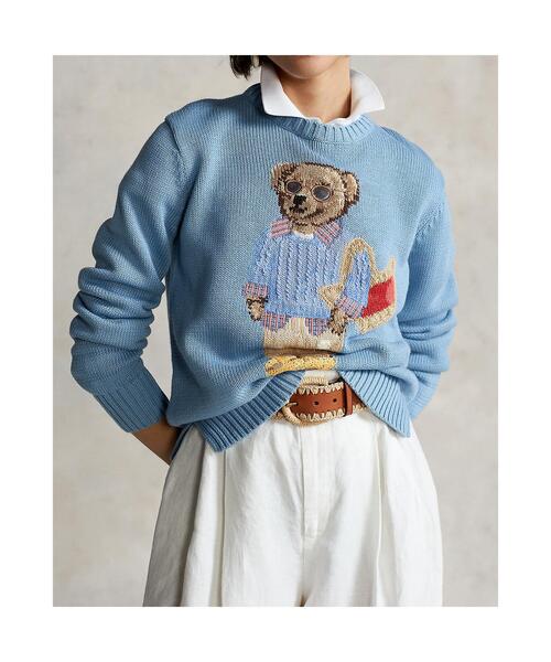 POLO RALPH LAUREN（ポロ・ラルフローレン） ニット セーター サマー