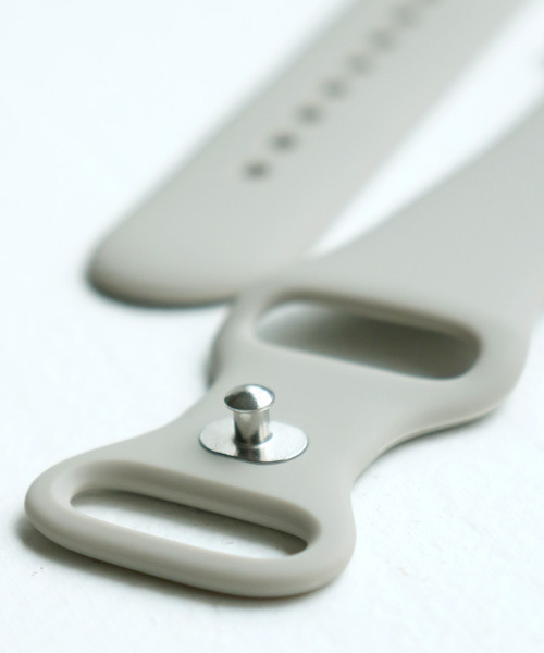 その他 Applewatch38mm 腕時計 Apple Watch Silicone Band / アップルウォッチ バンド