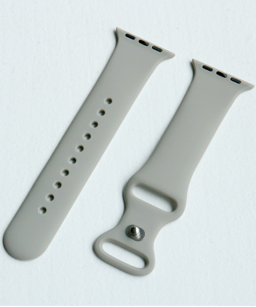 その他 Applewatch38mm 腕時計 Apple Watch Silicone Band / アップルウォッチ バンド