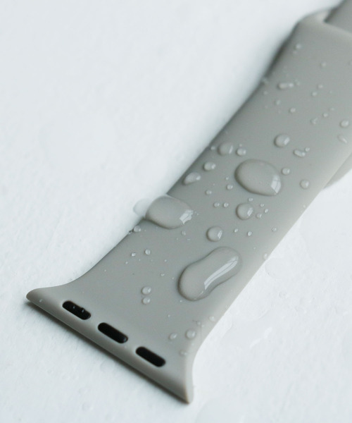腕時計 Apple Watch Silicone Band / アップルウォッチ バンド
